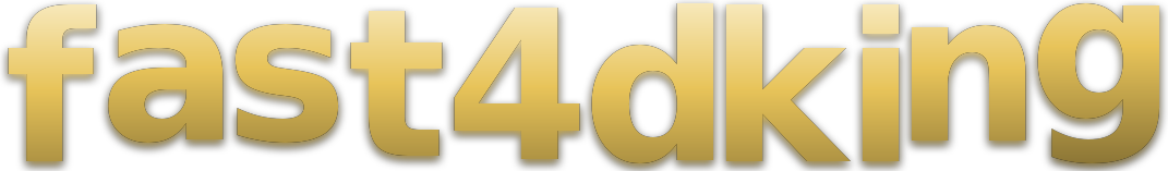 fast4dking logo